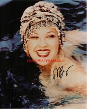 Drew Barrymore Original Hand Signed Autographed 8x10 Photo Sexy Cute Young - £27.40 GBP