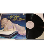 Tiara Spotlight Series Vinyl LP, “Soft Lights, Soft Music”, Stereo TST 550 - £5.42 GBP
