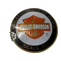 Harley Davidson Motorcycle Dealer Ocala Oil Stick Dip Dot Ocala, Florida... - £10.95 GBP