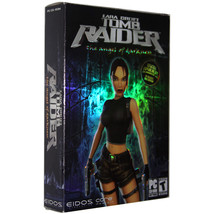 Lara Croft: Tomb Raider -- The Angel of Darkness [PC Game] image 1