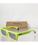 Brand New Authentic Polaroid Sunglasses PLD MSGM 1/G YDVEX 53mm Frame - $69.29