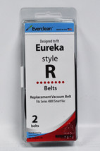 Generic Eureka Style R Vacuum Belts 2 Pack - £12.52 GBP