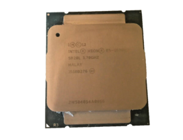 Intel Xeon E5-1630 V3 3.7GHz 4-Core Processor CPU LGA2011 SR20L - $9.99