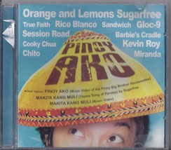ORANGE and LEMONS SUGARFREE PINOY AKO  Philippines AUDIO VIDEO CD - $4.95
