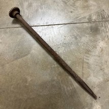 Ford Model T rear axle shaft with gear - £22.35 GBP