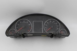 Speedometer Cluster Excluding Convertible MPH 2004 AUDI A4 OEM #6551 - £60.43 GBP