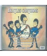 Beatles Cartoons DVD Set TV Series 4 Discs All 39 Episodes - $49.99