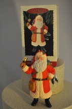 Hallmark - Merry Olde Santa - 4th in Series - Keepsake Ornament - £9.91 GBP