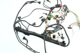 2007-2010 BMW 335i ENGINE BAY WIRE WIRING HARNESS H1361 image 4