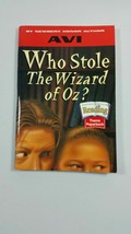 Who Stole the Wizard of OZ, 2001, AVI, paperback - £2.57 GBP