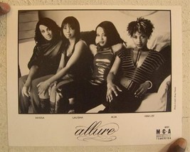 Allure Press Kit And Photo  Sunny Days - £20.16 GBP