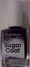 Sally Hansen Sugar Coat Nail Color ~ Gummy Grape 280 ~ Limited Edition - $9.78