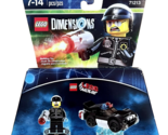 LEGO Dimensions LEGO Movie Bad Cop/Police Car, New in Box - $14.24
