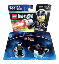LEGO Dimensions LEGO Movie Bad Cop/Police Car, New in Box - £11.13 GBP
