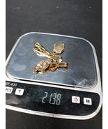 21.38 GRAMS 10k, 1/20th 12k, GF Mixed Gold Filled Scrap Lot - $112.34 CAD