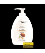 CREMA -  ReMoist Shea butter and cocoa hand soap 300 ml - $44.29 CAD
