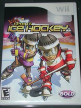 Nintendo Wii   Kidz Sports Ice Hockey (Complete With Instructions) - £11.72 GBP