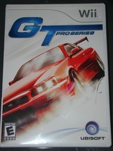 Nintendo Wii - GT PRO SERIES (Complete with Manual) - £14.28 GBP