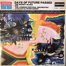 The Moody Blues: Days Of Future Passed [Vinyl] [Vinyl] The Moody Blues - £24.60 GBP