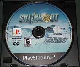Playstation 2   Ski And Shoot (Game Only) - £6.41 GBP