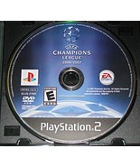Playstation 2 - EA SPORTS - UEFA CHAMPIONS LEAGUE 2006 - 2007 (Game Only) - $8.00