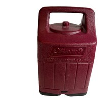 Coleman Model 5154A 5151 5152 Propane Lantern Carrying Case Only Burgundy - £14.63 GBP