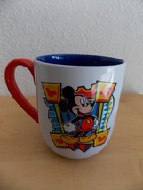 Walt Disney World Mickey Mouse Coffee Mug  - £20.03 GBP