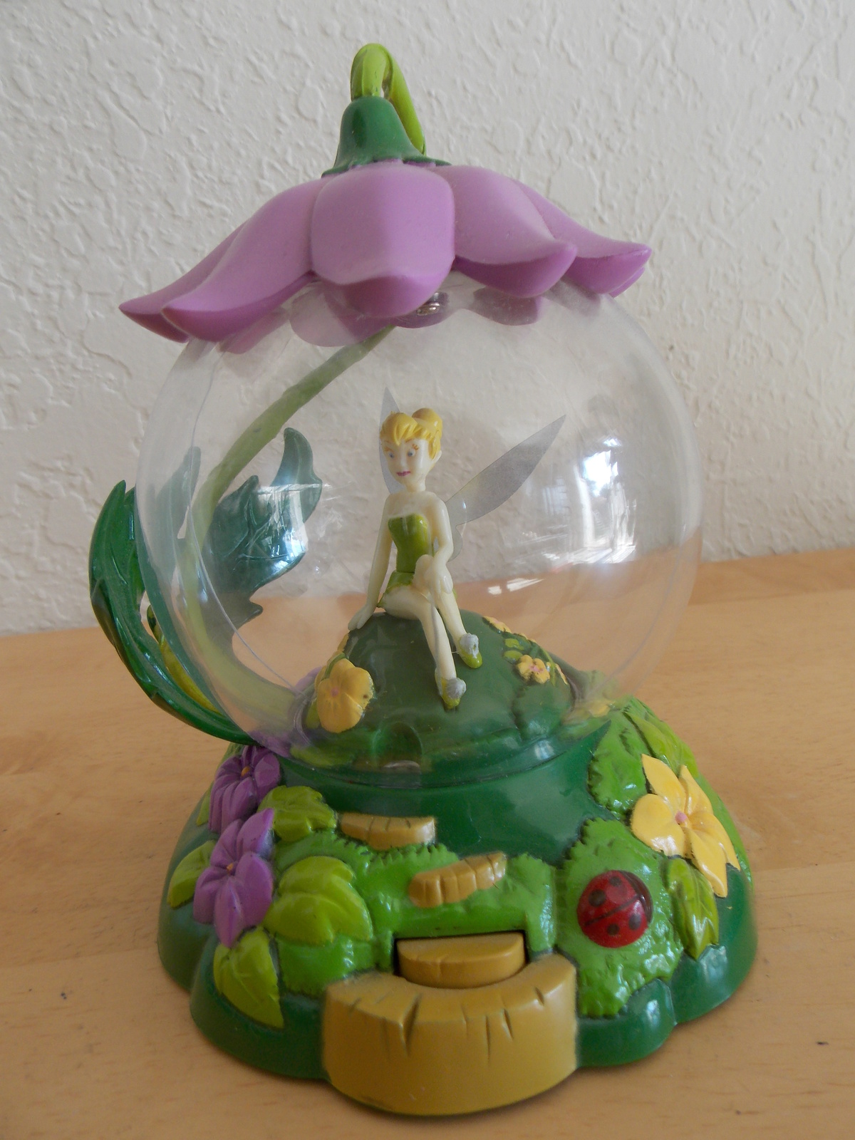 Primary image for Disney Tinker Bell Animated Nightlight 