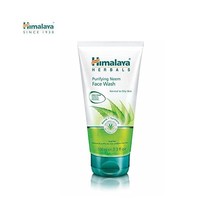 Himalaya Neem Face Wash Gel, 150 ml  - £11.30 GBP