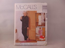 McCall&#39;s 9288 for formal top and pants Palmer / Pletsch plus size 20 - £10.09 GBP