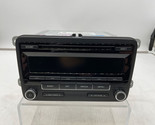 2010 Volkswagen Jetta AM FM CD Player Radio Receiver OEM N01B50001 - $80.63