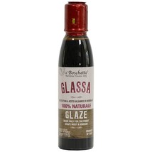 Black Grape Must and Balsamic Vinegar Glaze - 12 x 6.34 oz - $74.21