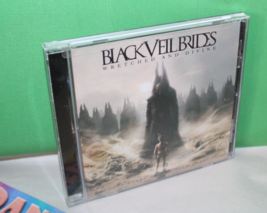 Black Veil Brides Wretched And Divine Music Cd - £16.06 GBP