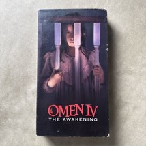 Omen IV The Awakening VHS 1992 Horror  - £5.07 GBP