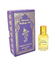 Chakra Perfume natural Perfume Oil Fragrance Buddha Delight Perfume 10 ml - £9.57 GBP
