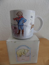Disney Charpente Classic Winnie the Pooh Christmas Coffee Mug  - £18.74 GBP