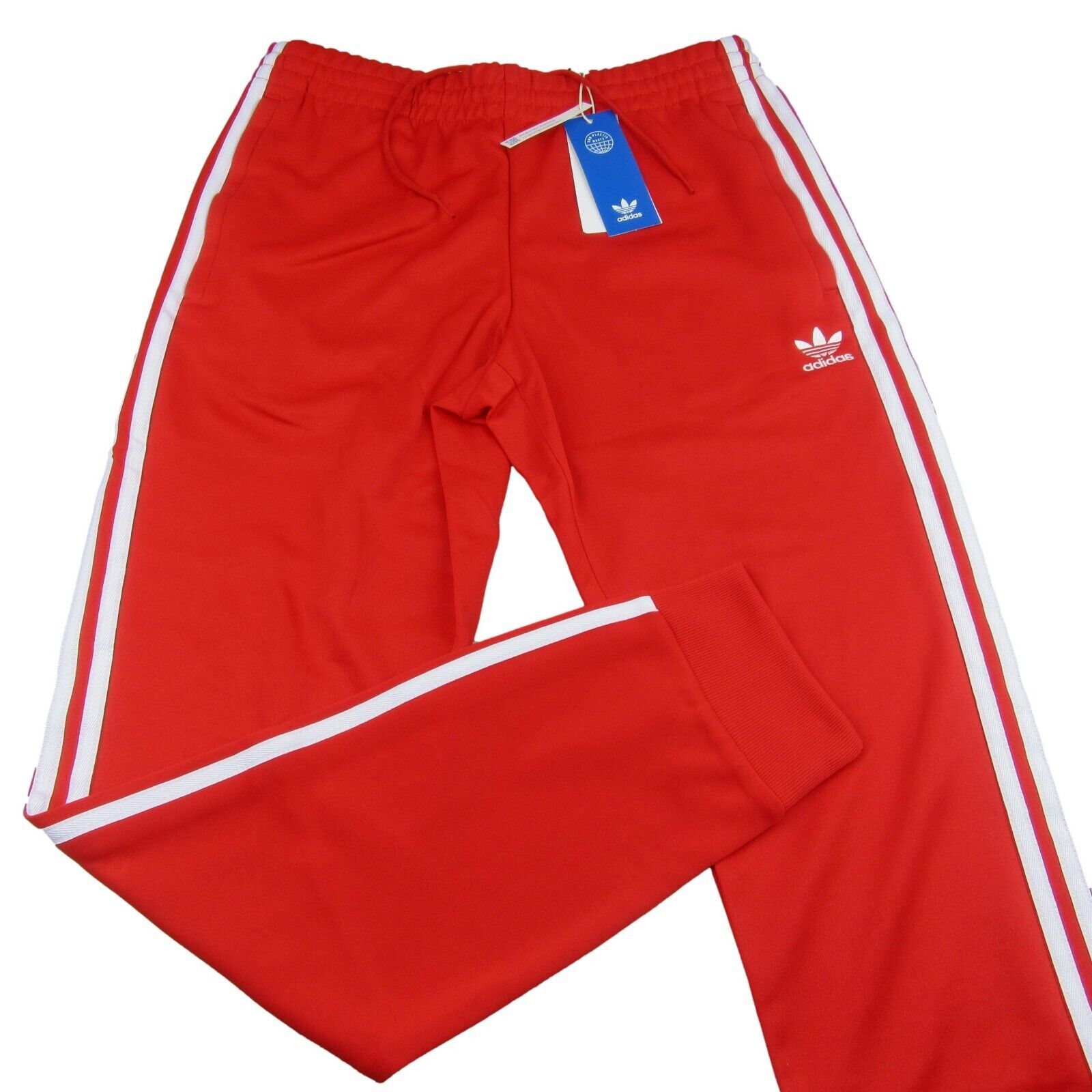 Primary image for Adidas Originals Adicolor Superstar Track Pants Men's Size Small NEW HF2134