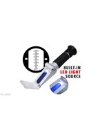 ATC 0-32% Brix Beer, Fruit, Sugar Refractometer w/ Light - $188.43 CAD