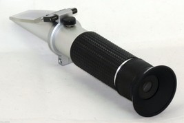 Brix Refractometer Heavy Duty ATC 28-62% for Evans Waterless Engine Coolant - £31.37 GBP