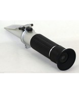 Brix Refractometer Heavy Duty ATC 28-62% for Evans Waterless Engine Coolant - $54.13 CAD