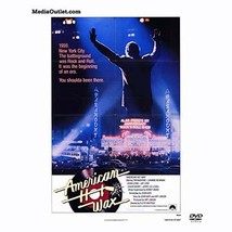 American Hot Wax DVD Alan Freed 1978 Rock &#39;N&#39; Roll Movie	  - £15.14 GBP