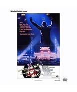 American Hot Wax DVD Alan Freed 1978 Rock &#39;N&#39; Roll Movie	  - £15.10 GBP