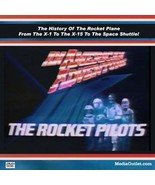 An American Adventure The Rocket Pilots DVD X-15 - £15.10 GBP