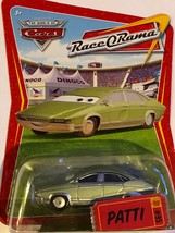 Disney Pixar Cars Patti - $8.99
