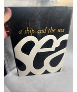 &quot;A Ship and the Sea&quot; Cruise Book USS Coral Sea (CVA-43) West Pac 1968-1969 - $77.38 CAD