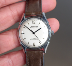 Vintage Passat French Hand Winder Lorsa P62 Sports Watch 1965 France Unw... - €97,89 EUR