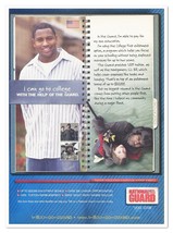 Print Ad U.S. National Guard I Can Go to College 2007 Full-Page Advertis... - $9.70