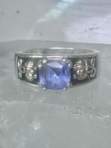 Black Hills Gold Ring wedding band size 9.50 sterling silver men women - $2,737.28 MXN
