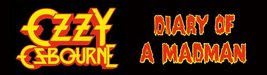 Ozzy Osbourne 10 x 3 DOAMM Custom Bumper Sticker Professionally Printed - €6,43 EUR