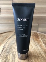 2XIST Shaving Cream For Men Natural Luxury Cooling Shave Cream 4oz - £14.16 GBP